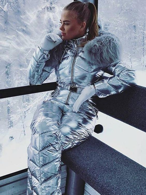 Stílusiskola: így lehetsz a sípályák királynője -  -  - divat, síelés, sípálya, stílus, tél, 