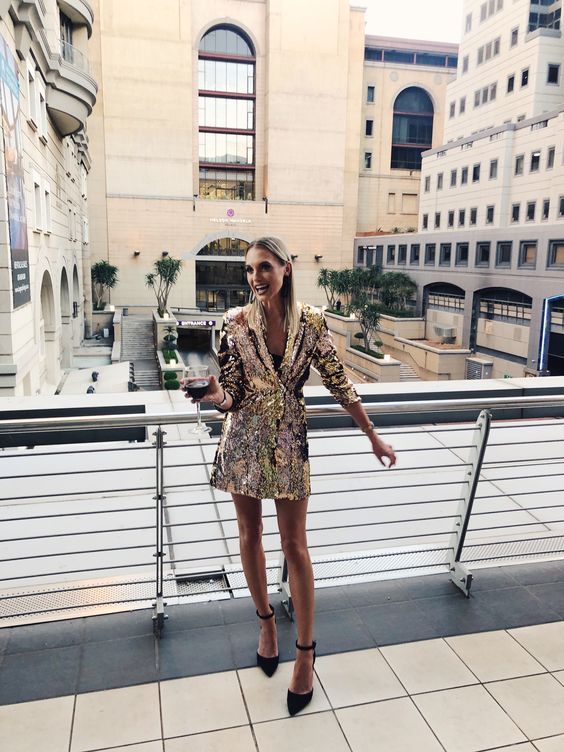 Stílusiskola: így lehetsz csinos koktélruhákban szilveszterkor -  -  - koktélruha, outfit, szilveszter, 