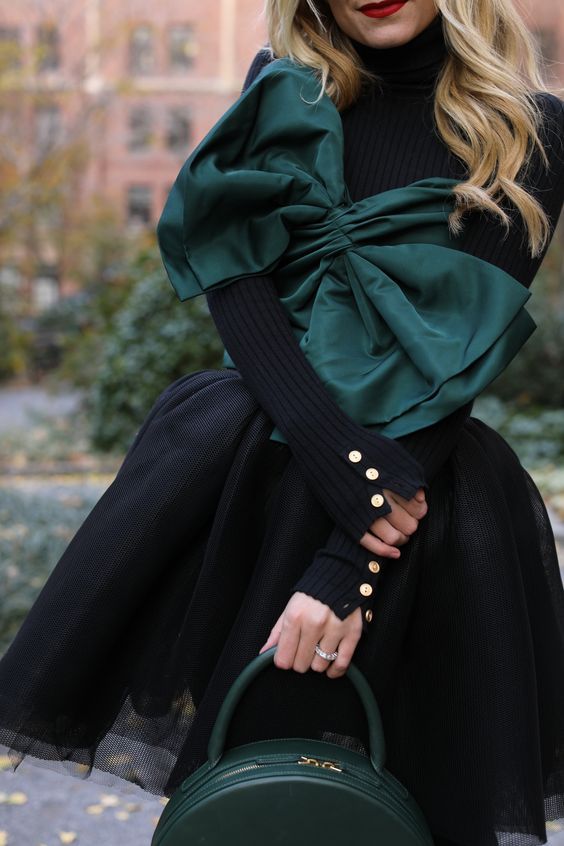 Stílusiskola: 2020-ban masnis darabokban lehetsz a legtrendibb -  -  - divat, masni, outfit, 