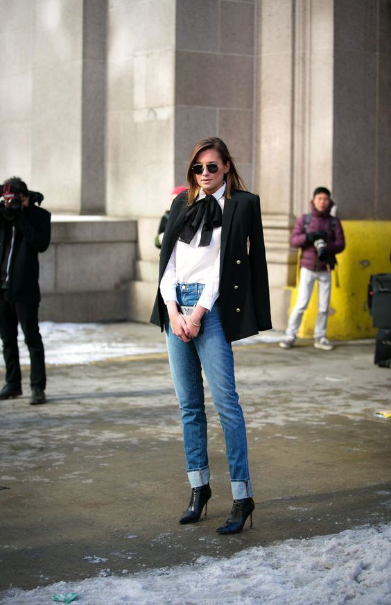 Stílusiskola: 2020-ban masnis darabokban lehetsz a legtrendibb -  -  - divat, masni, outfit, 