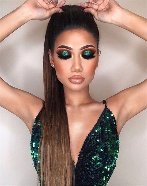 Top10: smink ötletek szilveszterre -  -  - smink, szilveszter, szilveszteri smink, 