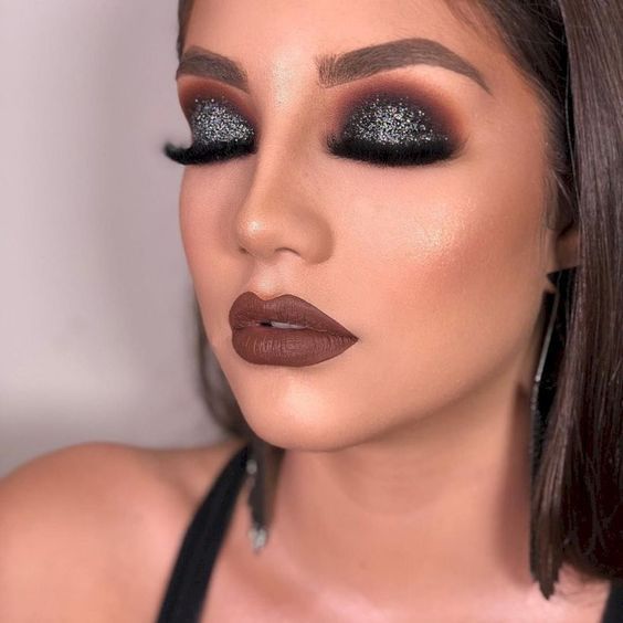 Top10: smink ötletek szilveszterre -  -  - smink, szilveszter, szilveszteri smink, 