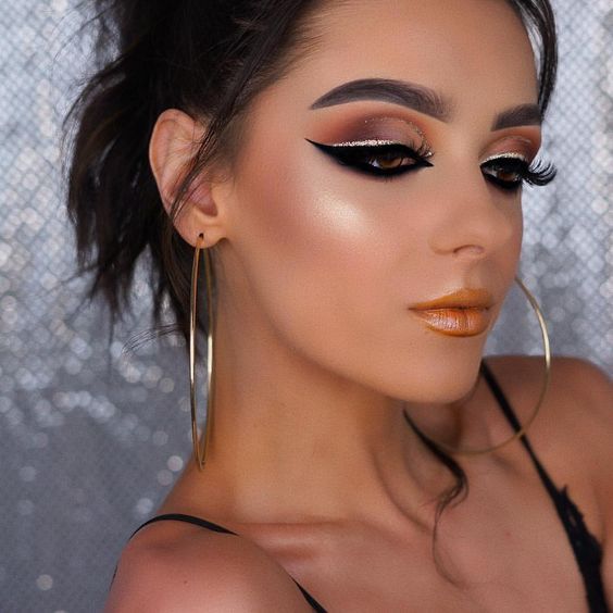 Top10: smink ötletek szilveszterre -  -  - smink, szilveszter, szilveszteri smink, 