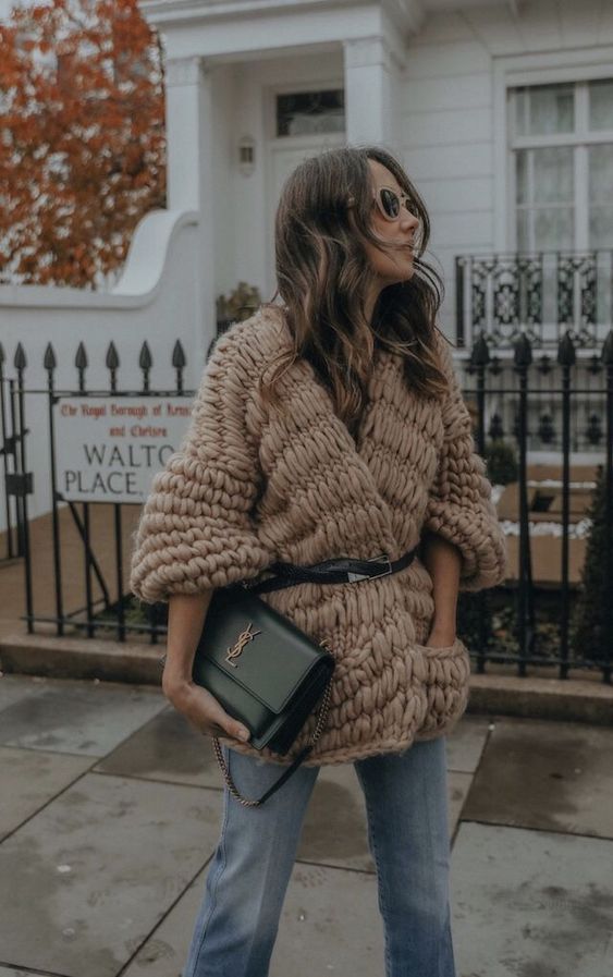 Stílusiskola: kardigánok téli outfitekhez -  -  - divat, kardigán, outfit, 