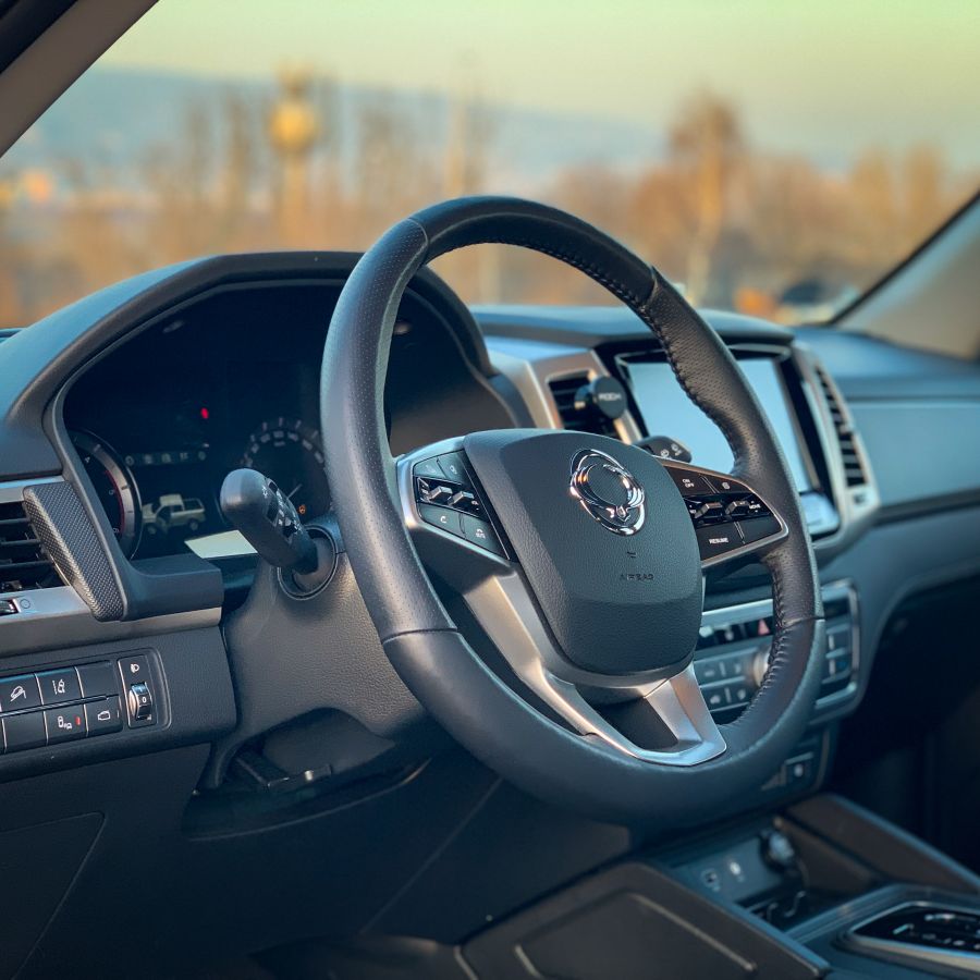 Akár így is történhetett – Ssangyong Musso Grand Premium 4WD - Autó & Motor - MOBILITY - ssangyong, ssangyong musso, ssangyong musso grand, ssangyong musso teszt, 