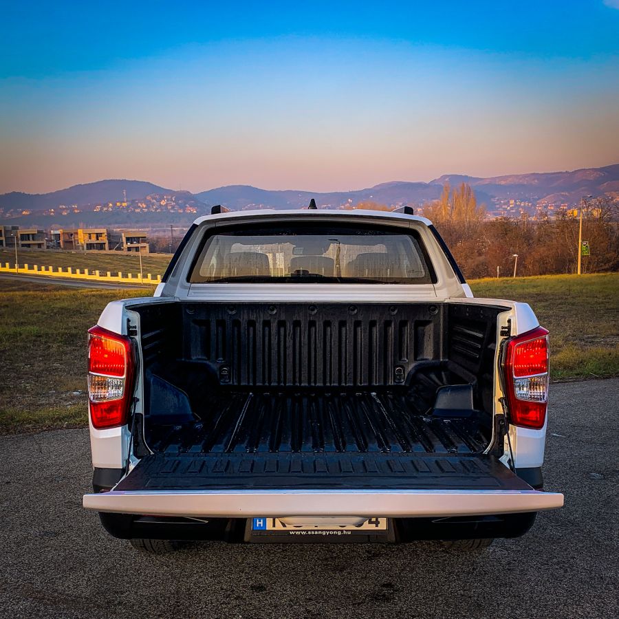 Akár így is történhetett – Ssangyong Musso Grand Premium 4WD - Autó & Motor - MOBILITY - ssangyong, ssangyong musso, ssangyong musso grand, ssangyong musso teszt, 