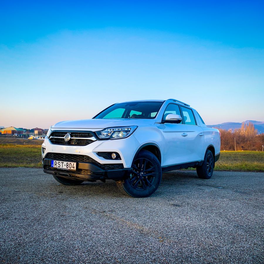 Akár így is történhetett – Ssangyong Musso Grand Premium 4WD - Autó & Motor - MOBILITY - ssangyong, ssangyong musso, ssangyong musso grand, ssangyong musso teszt, 