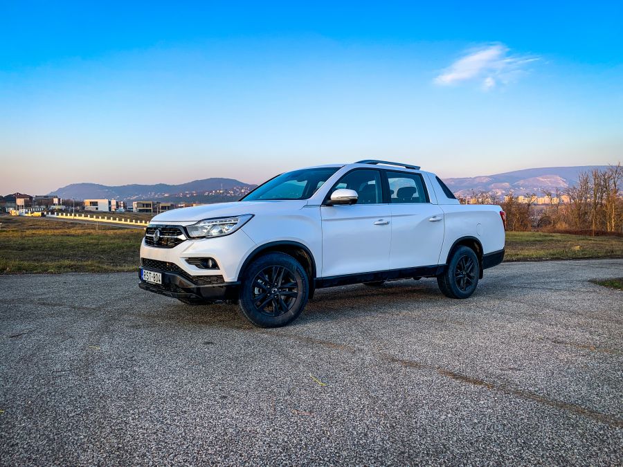Akár így is történhetett – Ssangyong Musso Grand Premium 4WD - Autó & Motor - MOBILITY - ssangyong, ssangyong musso, ssangyong musso grand, ssangyong musso teszt, 