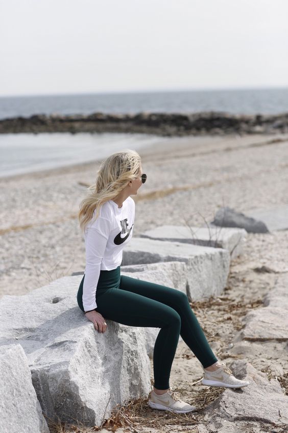 Stílusiskola: 10 szett, ami motiválni fog az edzésre -  -  - divat, edzés, outfit, sport, 