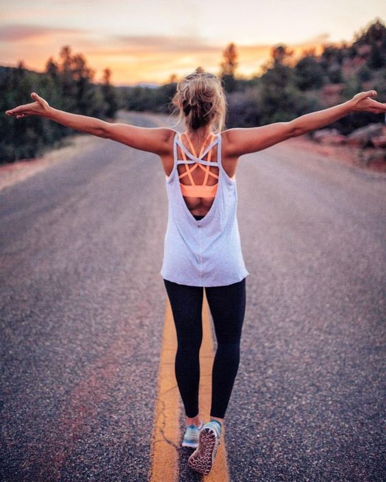 Stílusiskola: 10 szett, ami motiválni fog az edzésre -  -  - divat, edzés, outfit, sport, 