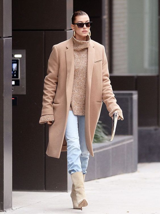 Stílusiskola: így viseld télen a nude árnyalatokat -  -  - divat, nude, nude színek, outfit, stílus, 