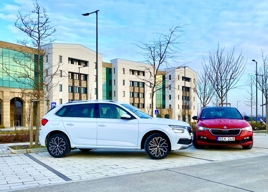 Kamiq vs. Scala - Autó & Motor - MOBILITY - kamiq, kamiq scala összehasonlítás, scala, skoda kamiq, skoda scala, skoda teszt, 
