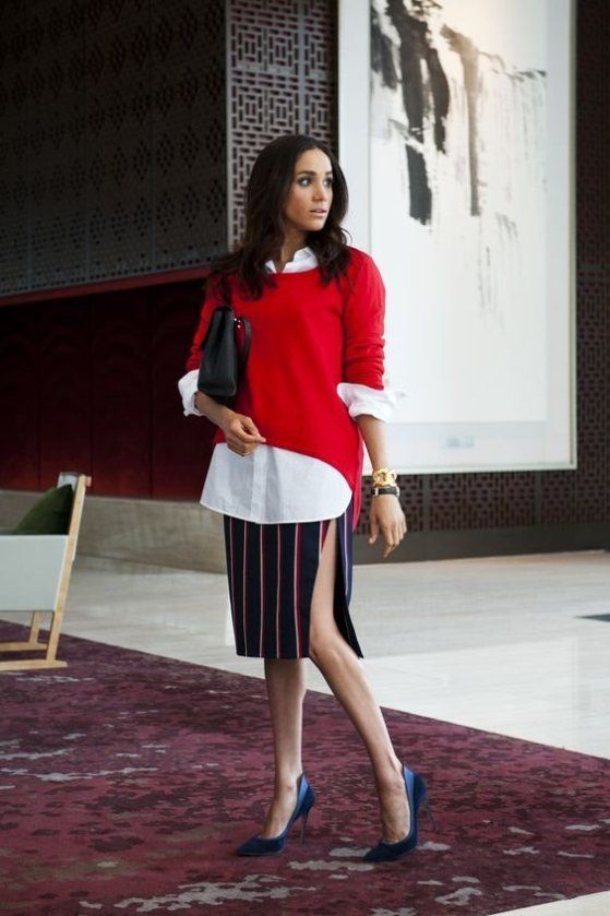 Stílusiskola: outfit ötletek Meghan Markle-től -  -  - divat, meghan markle, outfit, stílus, 