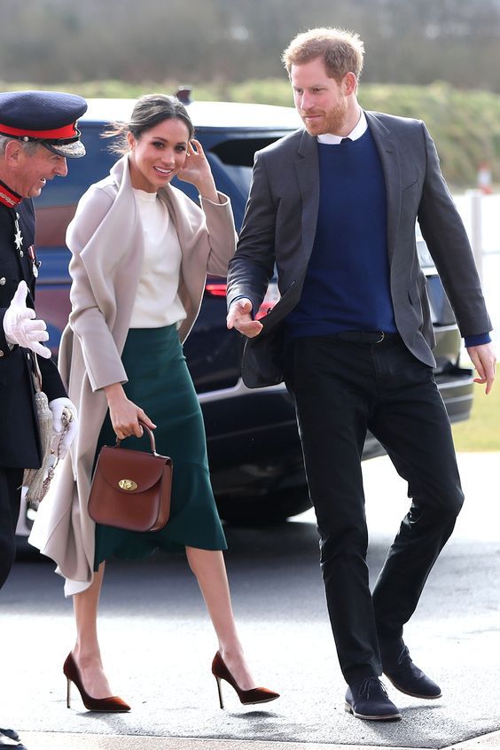 Stílusiskola: outfit ötletek Meghan Markle-től -  -  - divat, meghan markle, outfit, stílus, 