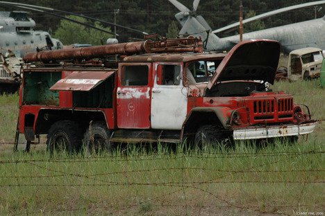 Kilopták a vizet a tűzoltókocsiból -  -  - Kilopták a vizet a tűzoltókocsiból, 