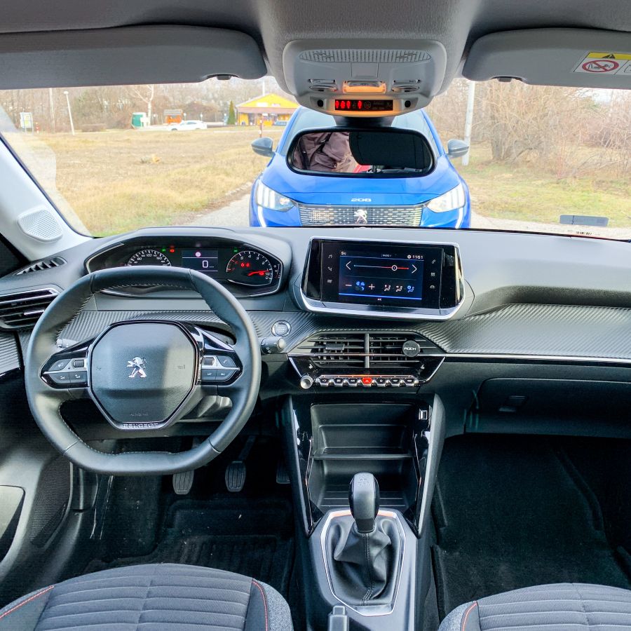 Simba visszatér – Peugeot 208 Active és GT line - Autó & Motor - MOBILITY - 208 teszt, peugeot 208, peugeot teszt, új peugeot 208, új peugeot 208 teszt, 