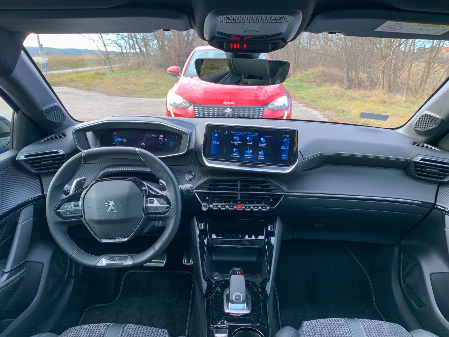 Simba visszatér – Peugeot 208 Active és GT line - Autó & Motor - MOBILITY - 208 teszt, peugeot 208, peugeot teszt, új peugeot 208, új peugeot 208 teszt, 