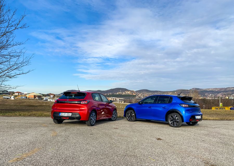 Simba visszatér – Peugeot 208 Active és GT line - Autó & Motor - MOBILITY - 208 teszt, peugeot 208, peugeot teszt, új peugeot 208, új peugeot 208 teszt, 