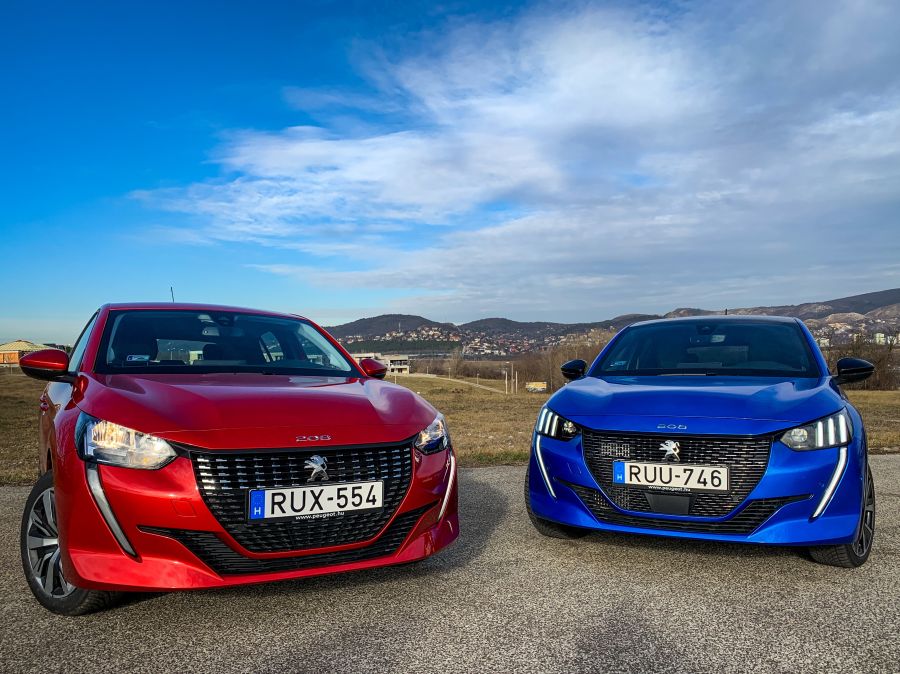 Simba visszatér – Peugeot 208 Active és GT line - Autó & Motor - MOBILITY - 208 teszt, peugeot 208, peugeot teszt, új peugeot 208, új peugeot 208 teszt, 