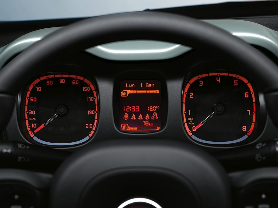 Fiat 500 és Fiat Panda Hybrid: hibrid, Fiat módra - Autó & Motor -  - fiat, fiat 500, hibrid, panda, 