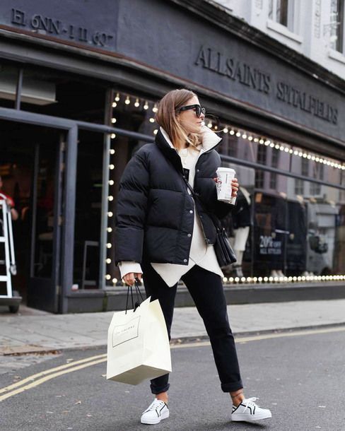 Stílusiskola: a legjobb téli outfitek basic darabokból -  -  - divat, outfit, stílus, tél, 