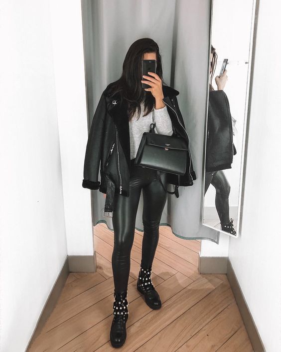 Stílusiskola: a legjobb téli outfitek basic darabokból -  -  - divat, outfit, stílus, tél, 