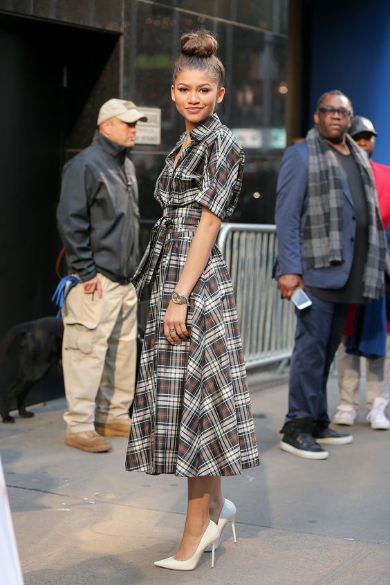 Stílusiskola: outfit ötletek a csodás Zendaya-tól -  -  - divat, outfit, stílus, zendaya, 