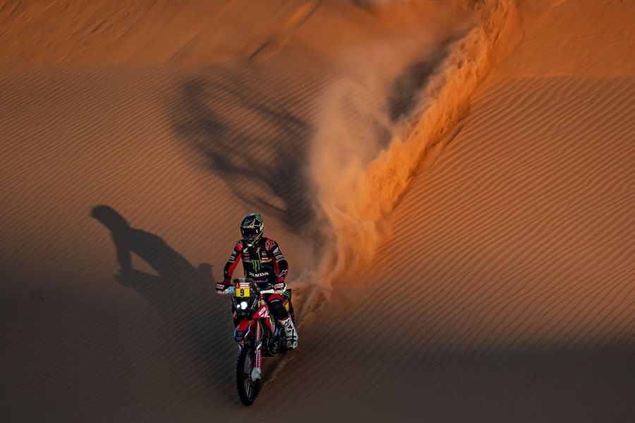 Ricky Brabec és a Honda megnyerte a 2020-as Dakar Rallyt - Autó & Motor -  - 2019, dakar, honda, 