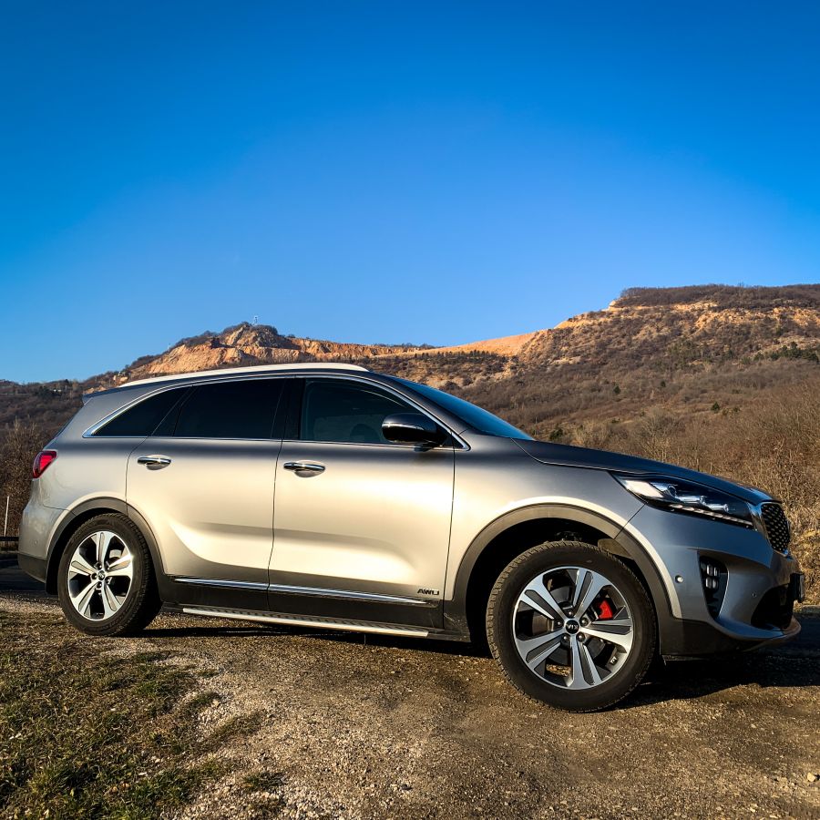 Nagyban utazik – Kia Sorento 2.2 CRDI GT Line - Autó & Motor - MOBILITY - kia sorento, kia sorento gtline, kia suv, kia teszt, sorento teszt, 