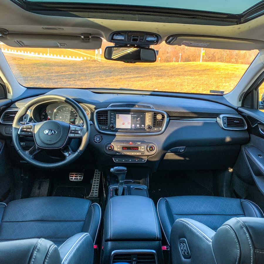 Nagyban utazik – Kia Sorento 2.2 CRDI GT Line - Autó & Motor - MOBILITY - kia sorento, kia sorento gtline, kia suv, kia teszt, sorento teszt, 