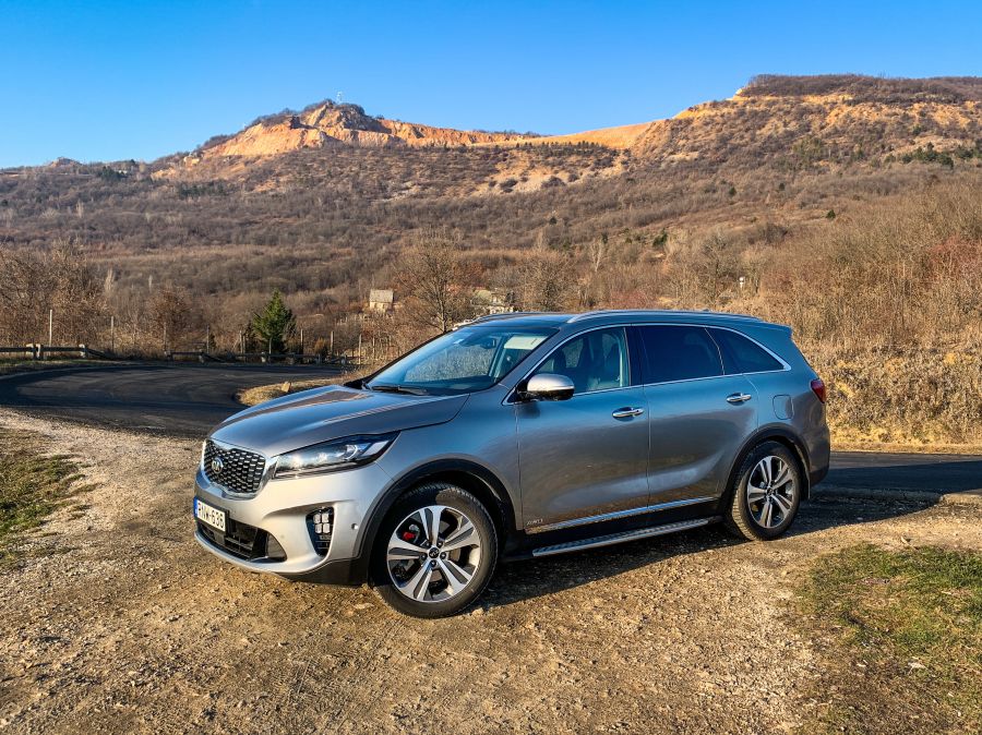 Nagyban utazik – Kia Sorento 2.2 CRDI GT Line - Autó & Motor - MOBILITY - kia sorento, kia sorento gtline, kia suv, kia teszt, sorento teszt, 