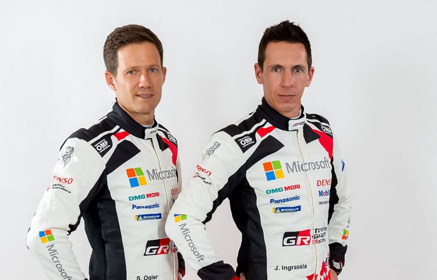 Most hétvégén, Monte Carloban esik át a Toyota új wrc csapata a tűzkeresztségen - Autó & Motor -  - gazoo racing, toyota, wrc, 