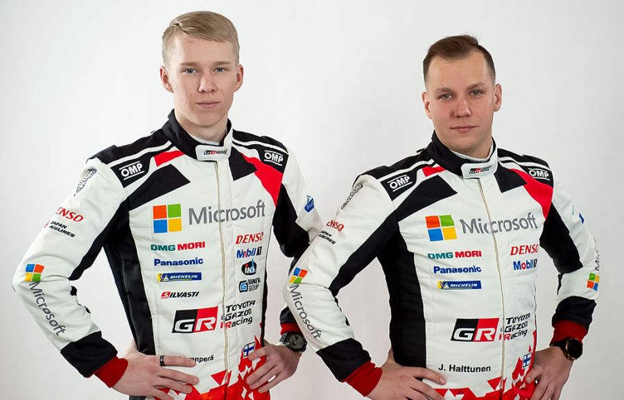 Most hétvégén, Monte Carloban esik át a Toyota új wrc csapata a tűzkeresztségen - Autó & Motor -  - gazoo racing, toyota, wrc, 