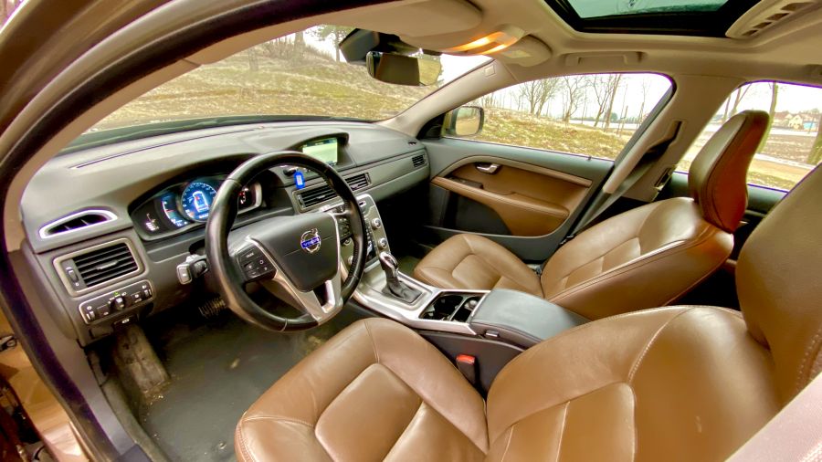 Biztonságos mindenes - XC 70 Momentum 2.4 D4 AWD - Autó & Motor - MOBILITY - volvo teszt, volvo xc70, volvo xc70 d4 awd, volvo xc70 d4 teszt, 