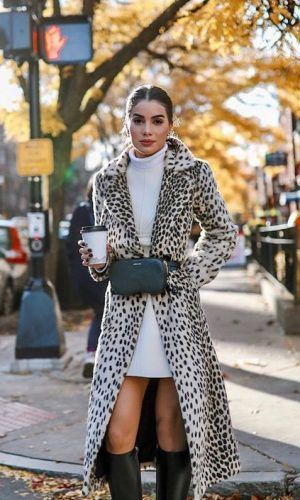 Stílusiskola: így viselj övtáskákat télen -  -  - divat, outfit, övtáska, tél, 