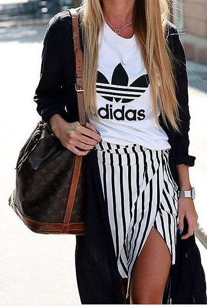 Stílusiskola: így lehetsz sportos és elegáns egyszerre -  -  - divat, elegáns, outfit, sportos, stílus, 