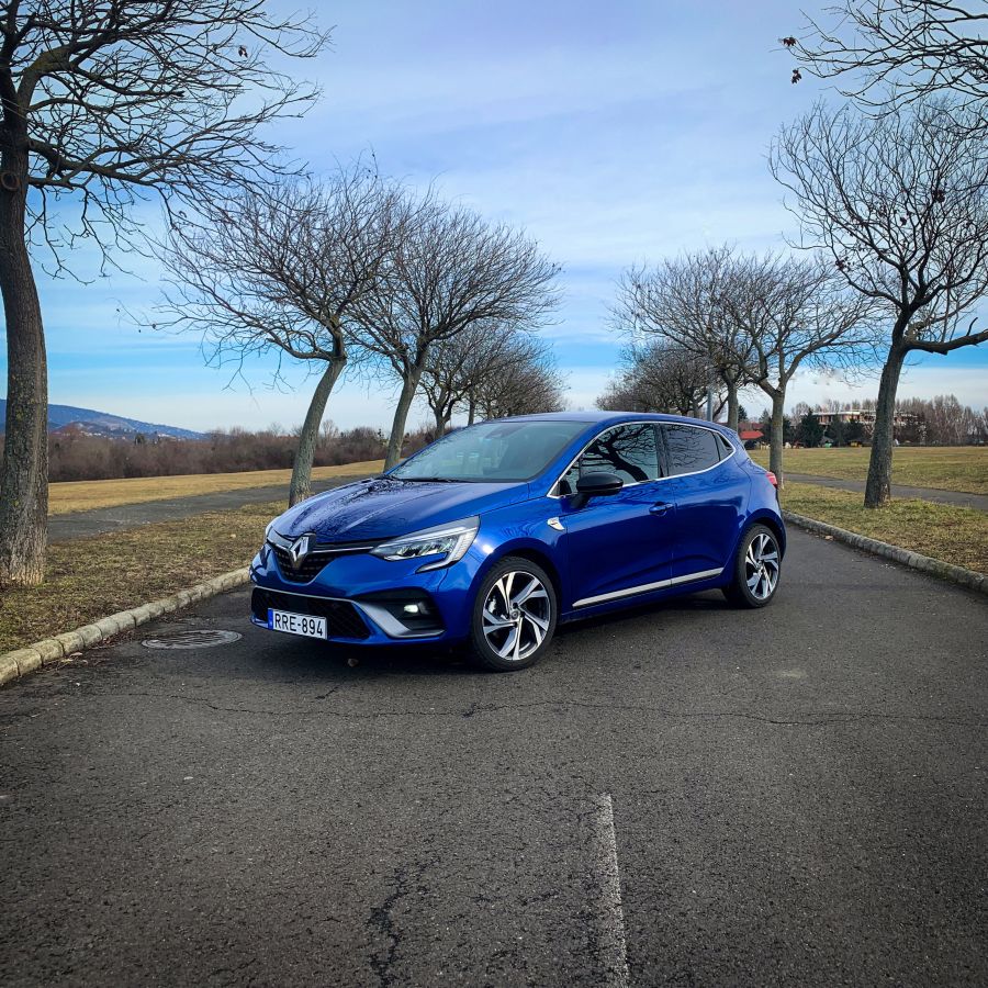A hot hatch korszaknak vége – Renault Clio RS Line - Autó & Motor - MOBILITY - clio, clio 2020, clio rs line, new clio, new renault clio, renault, renault clio, renault clio rsline, 