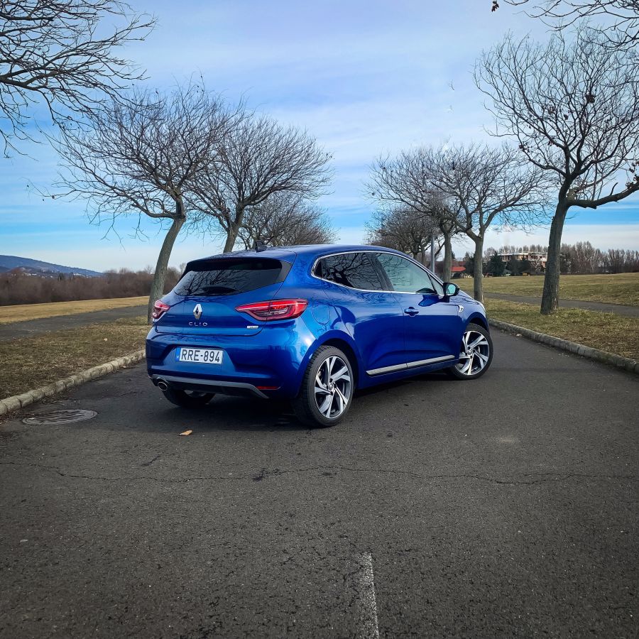 A hot hatch korszaknak vége – Renault Clio RS Line - Autó & Motor - MOBILITY - clio, clio 2020, clio rs line, new clio, new renault clio, renault, renault clio, renault clio rsline, 