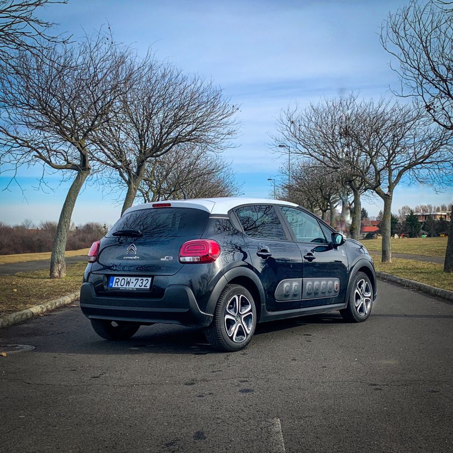 Kedves kisbőrönd – Citroën C3 - Autó & Motor - MOBILITY - c3 teszt, citroen, citroen c3, citroen c3 teszt, citroen teszt, 