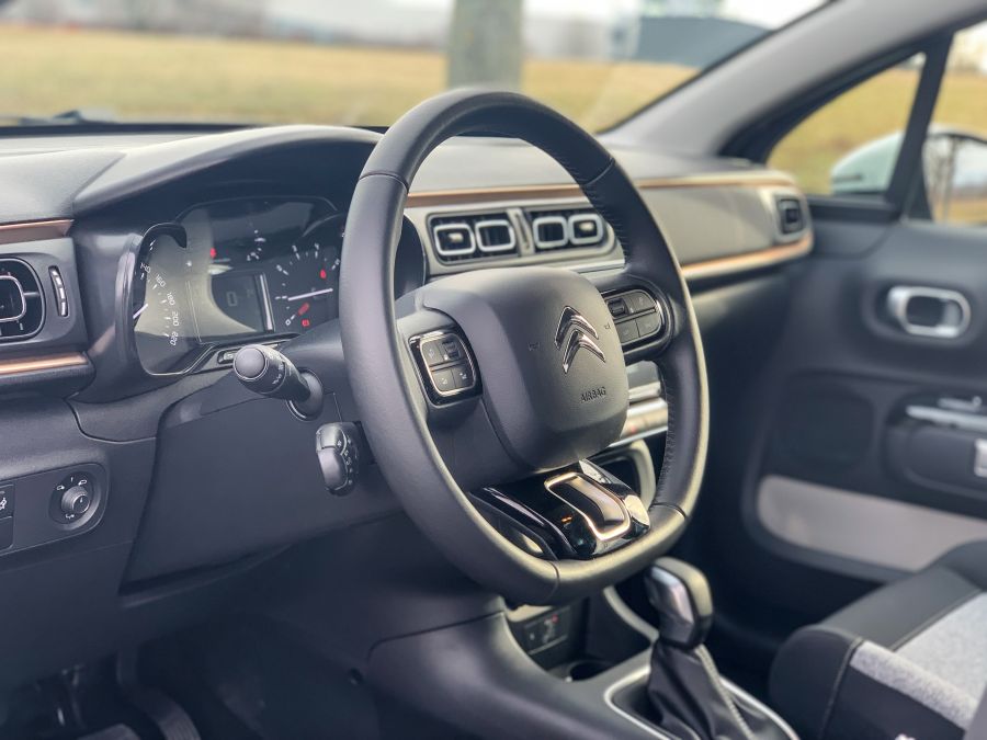 Kedves kisbőrönd – Citroën C3 - Autó & Motor - MOBILITY - c3 teszt, citroen, citroen c3, citroen c3 teszt, citroen teszt, 