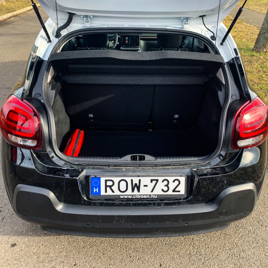 Kedves kisbőrönd – Citroën C3 - Autó & Motor - MOBILITY - c3 teszt, citroen, citroen c3, citroen c3 teszt, citroen teszt, 