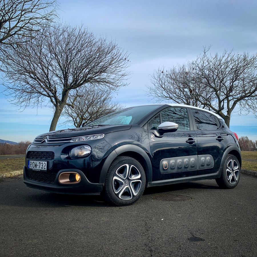 Kedves kisbőrönd – Citroën C3 - Autó & Motor - MOBILITY - c3 teszt, citroen, citroen c3, citroen c3 teszt, citroen teszt, 
