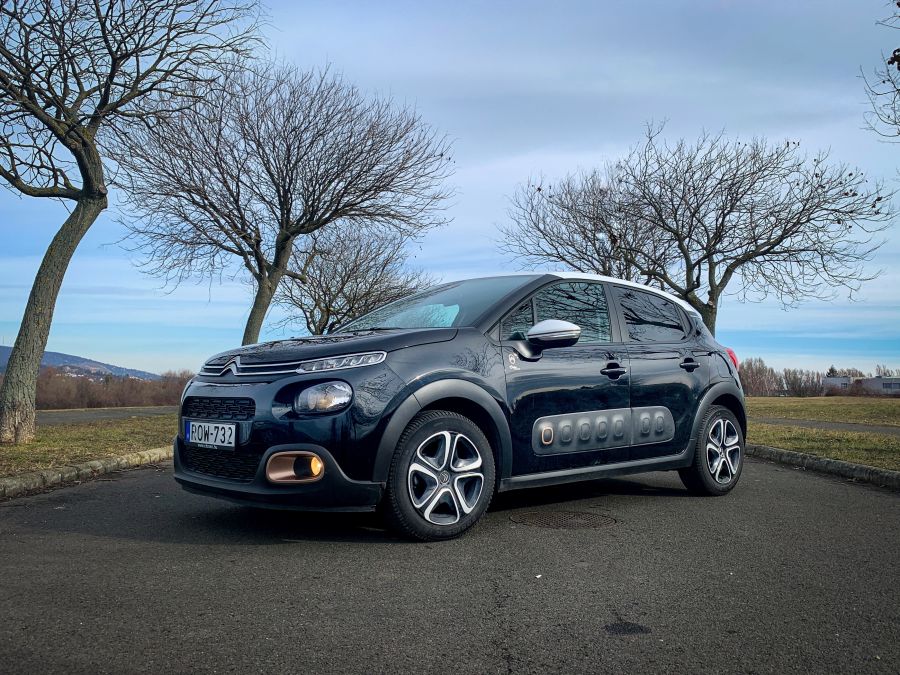 Kedves kisbőrönd – Citroën C3 - Autó & Motor - MOBILITY - c3 teszt, citroen, citroen c3, citroen c3 teszt, citroen teszt, 