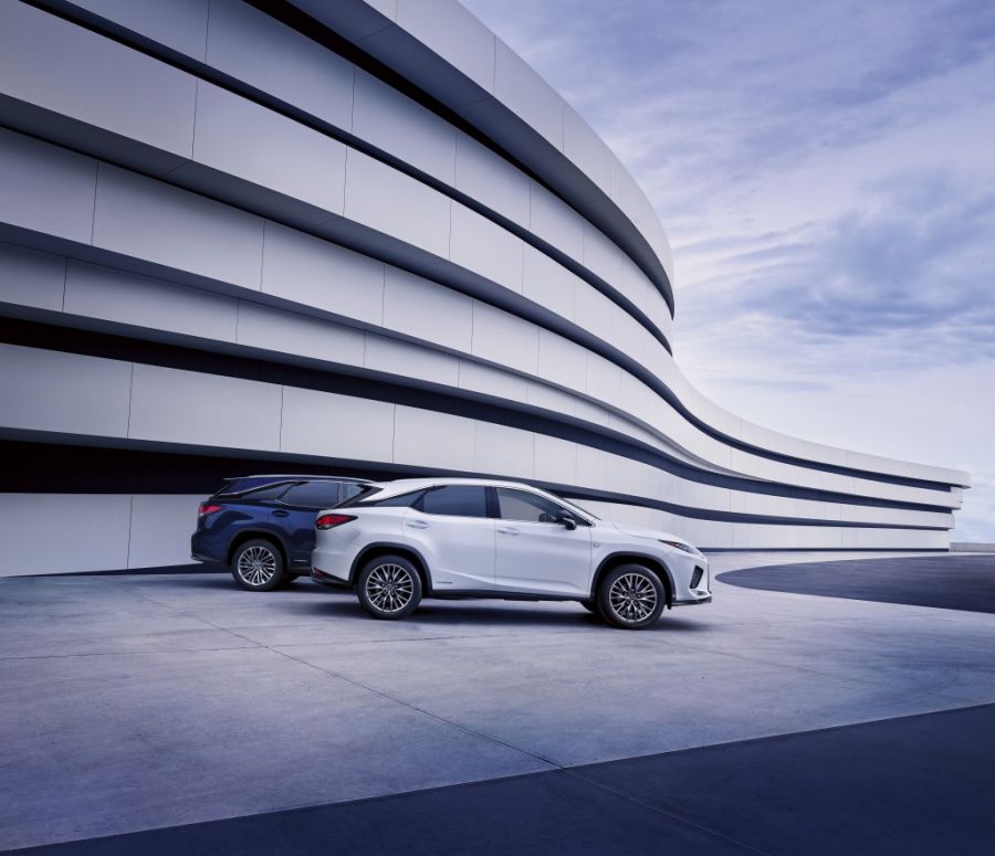 Prémium vezetési élménnyel hódít a Lexus RX - Autó & Motor -  - lexus, premium, rx,