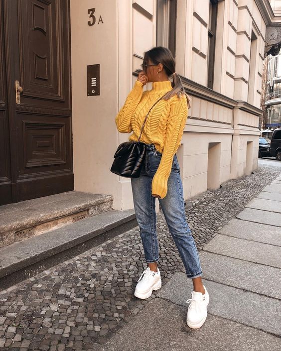 Stílusiskola: így viselj sárgát -  -  - divat, outfit, sárga, stílus, 