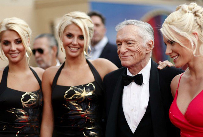 A Playboy - sztori -  -  - hefner, hugh hefner, playboy, playboy story, playmate, 