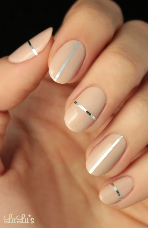 Top10: nude manikűr ötletek télre -  -  - köröm, manikűr, nude, nude színek, 