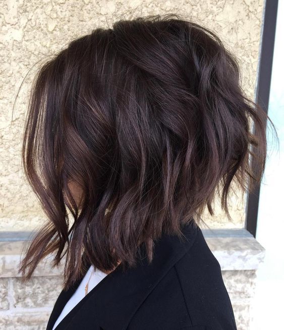 Top10: csodálatos csokoládé barna haj -  -  - 