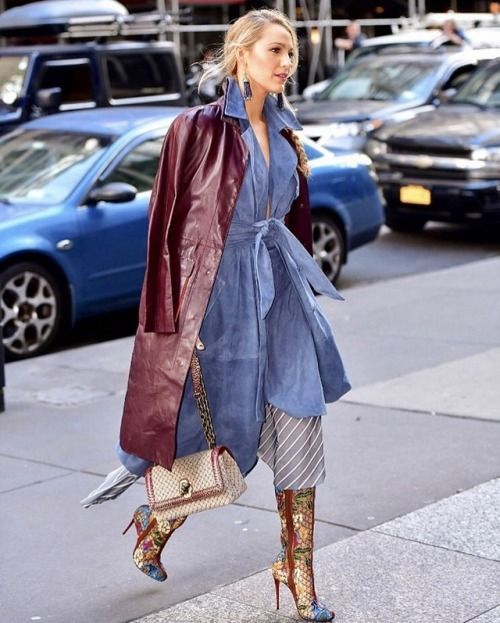 Stílusiskola: 10 outfit a mindig lenyűgöző Blake Lively-tól -  -  - blake lively, divat, outfit, stílus, színésznő, 