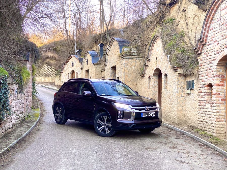 Új kalandra hív – új Mitsubishi ASX - Autó & Motor - MOBILITY - asx teszt, mitsubishi, mitsubishi asx, mitsubishi suv, suv, 